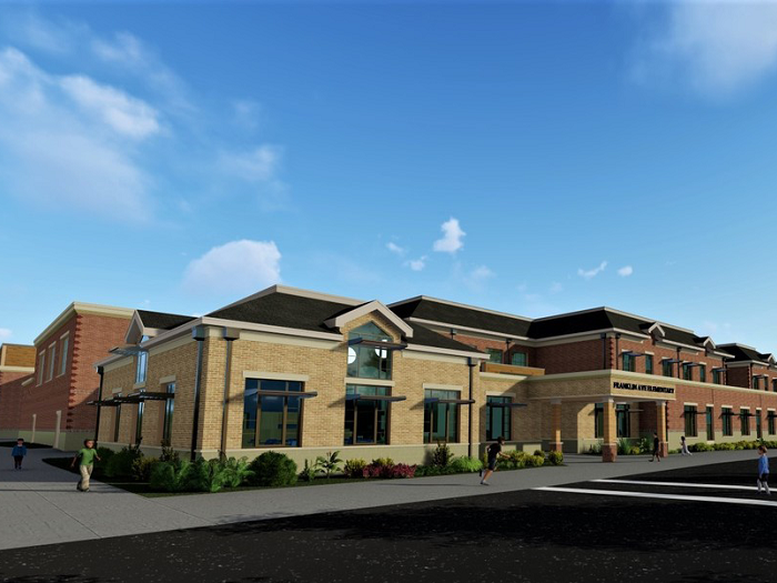 Franklin Elementary School Westfield, MA